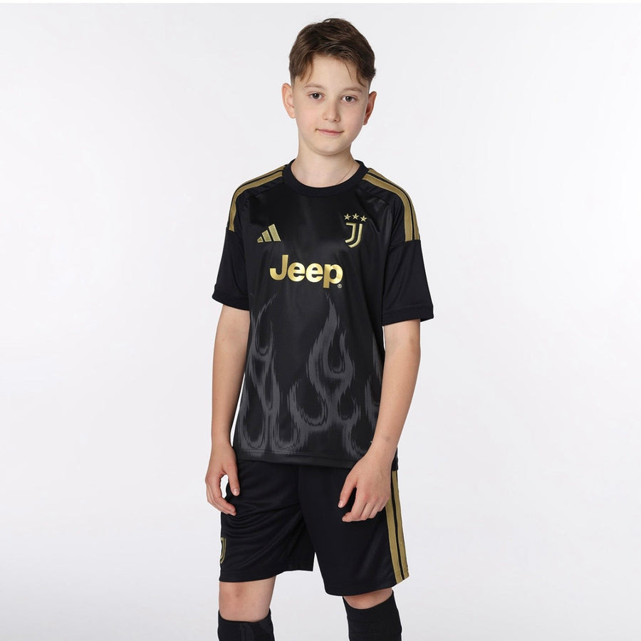 Conjunto Infantil Juventus Terceira 26/27