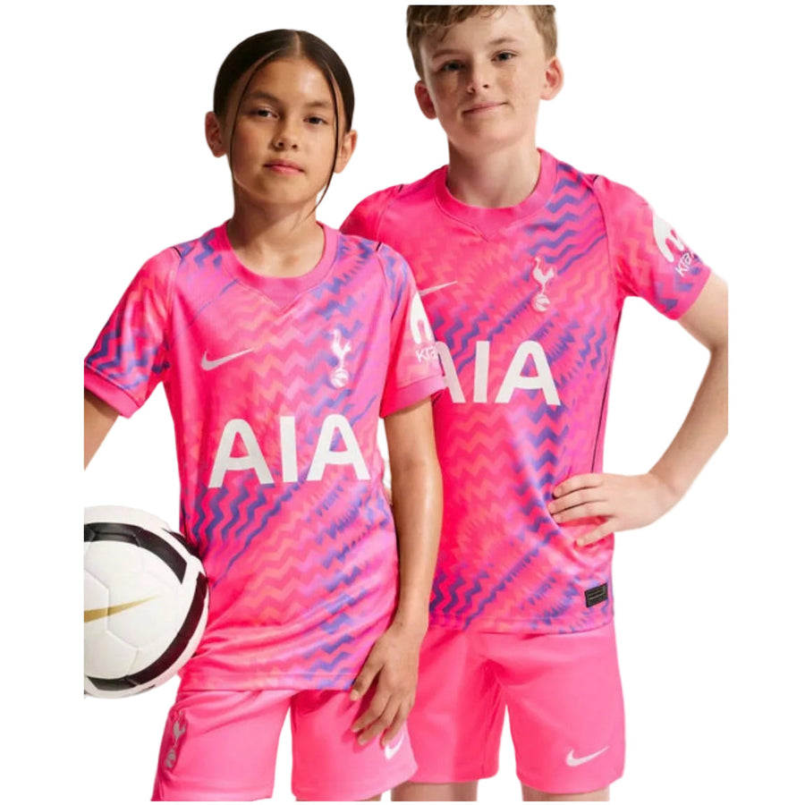 Conjunto Infantil Tottenham Guarda-Redes 26/27