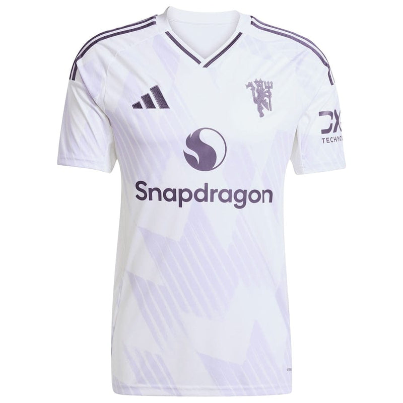 Camisola Manchester United alternativa 2025/26