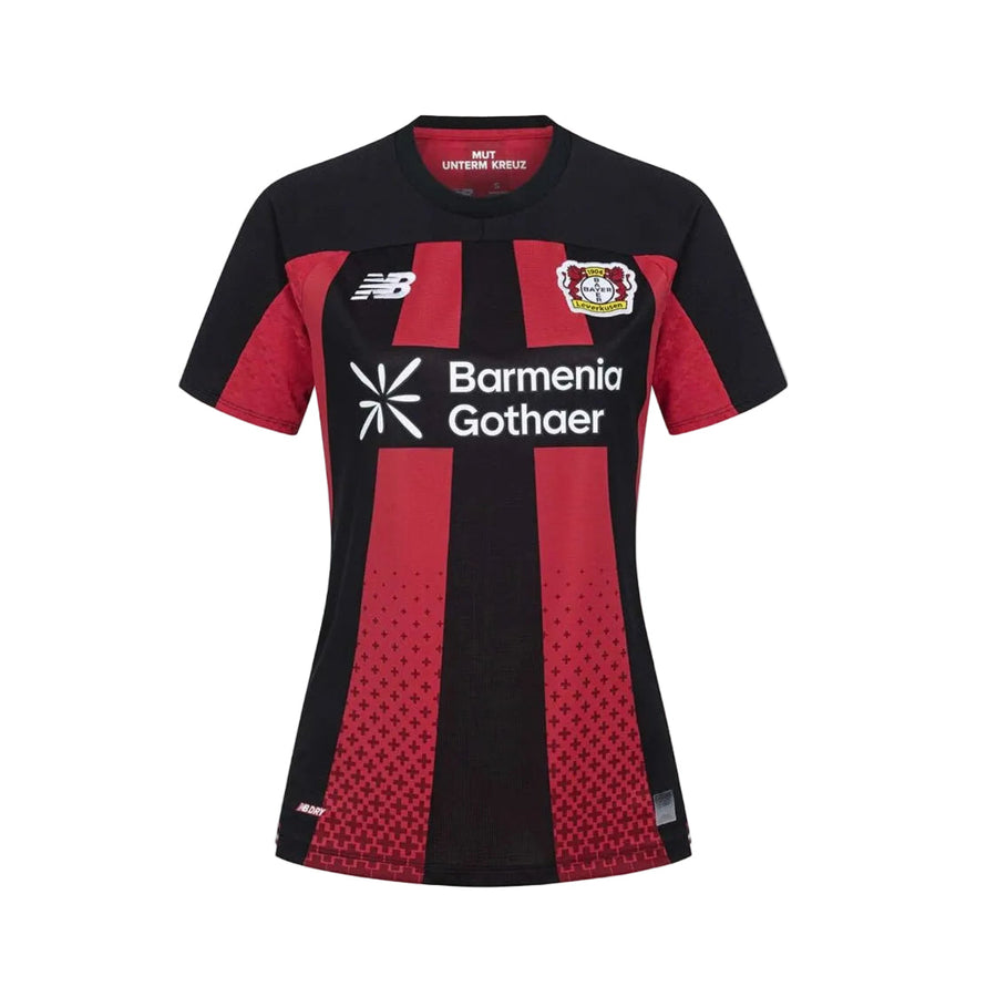 Camisola Feminina Bayer Leverkusen Principal 26/27