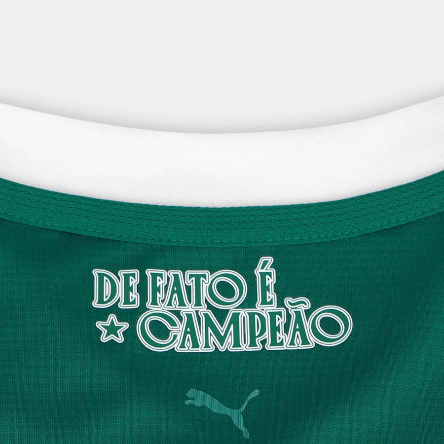 Camisola Palmeiras Principal 25/26