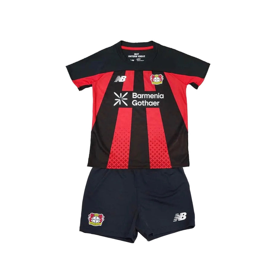 Conjunto Infantil Bayer Leverkusen Principal 26/27