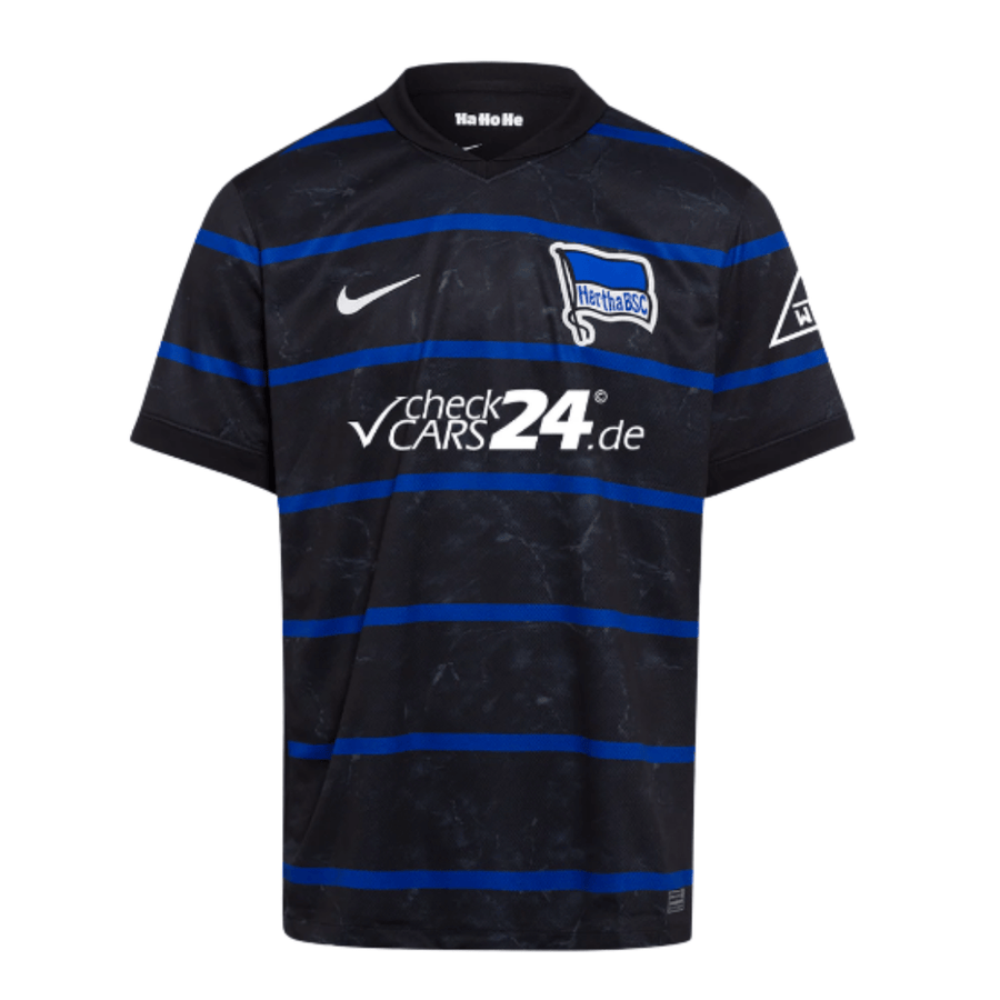 Camisola Hertha de Berlim Alternativa 24/25