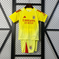 Conjunto infantil PRINCIPAL Guarda-redes 2025/26