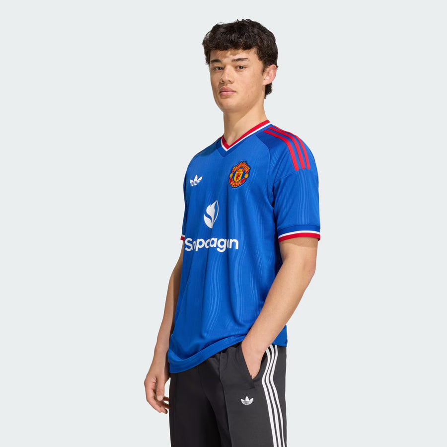 Camisola Manchester United Alternativa 26/27