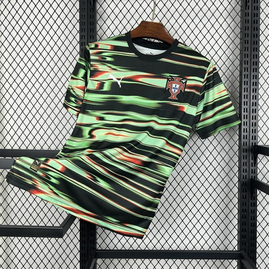Camisola aquecimento 2025