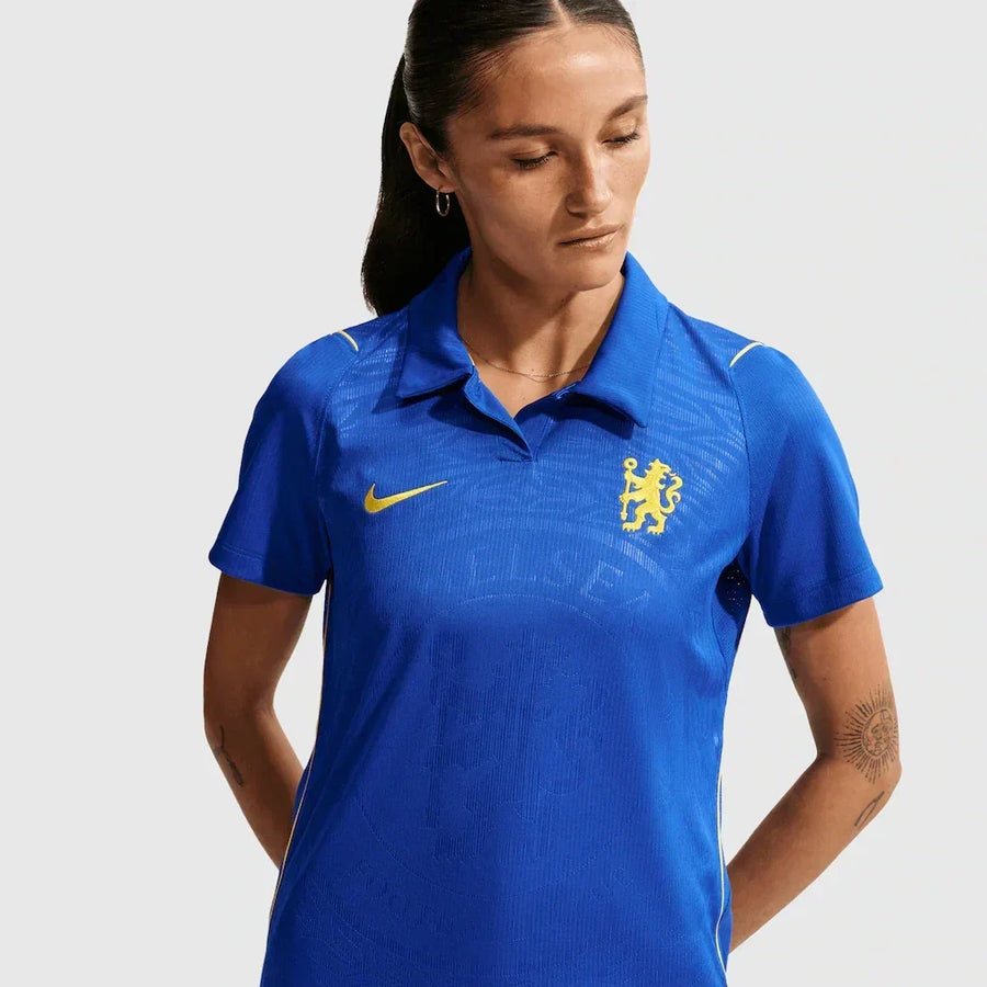 Camisola Feminina Chelsea Principal 26/27