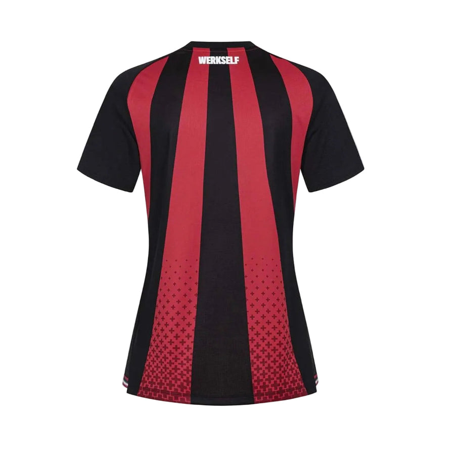 Camisola Feminina Bayer Leverkusen Principal 26/27