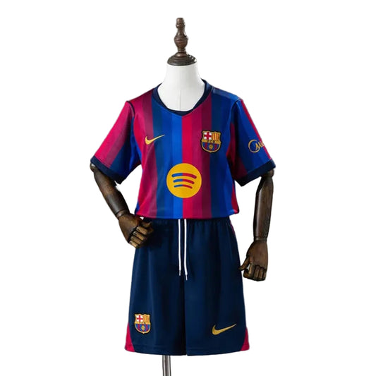 Conjunto Infantil Barcelona Principal 26/27
