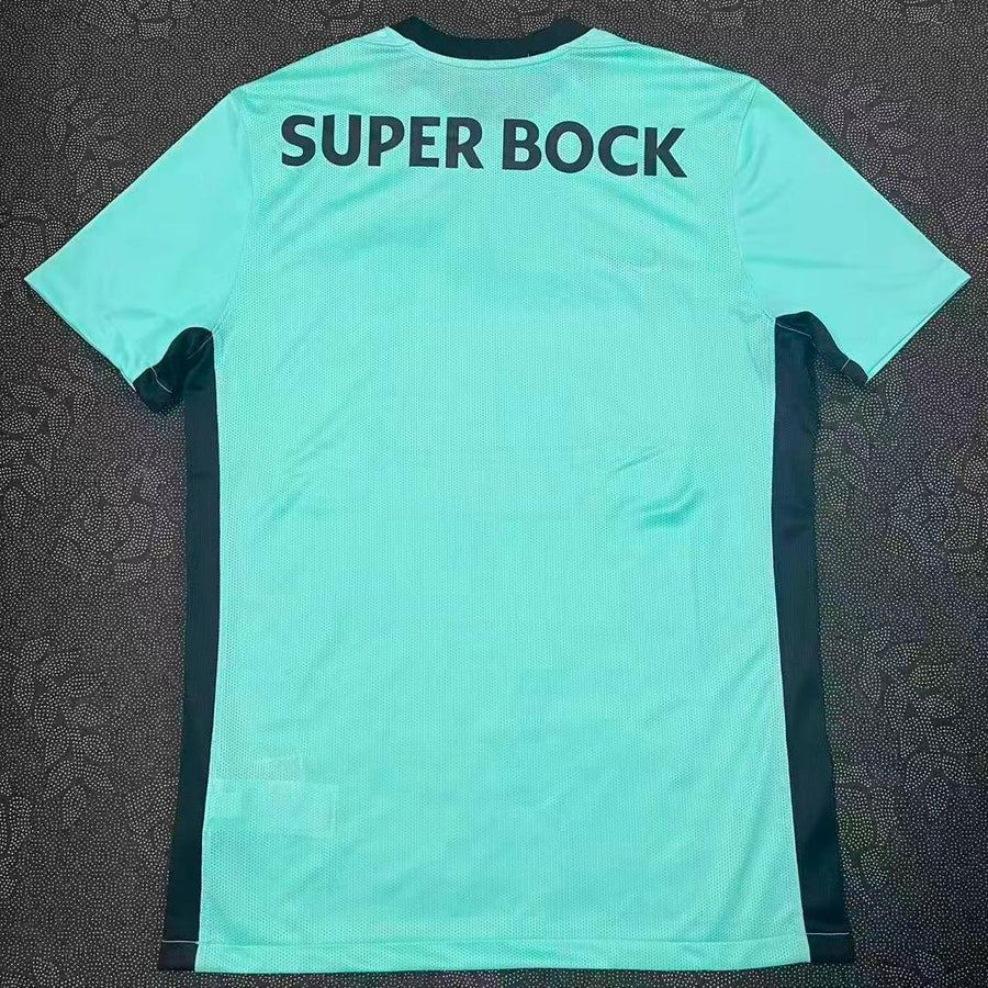 Camisola terceiro equipamento 2025/26 verde