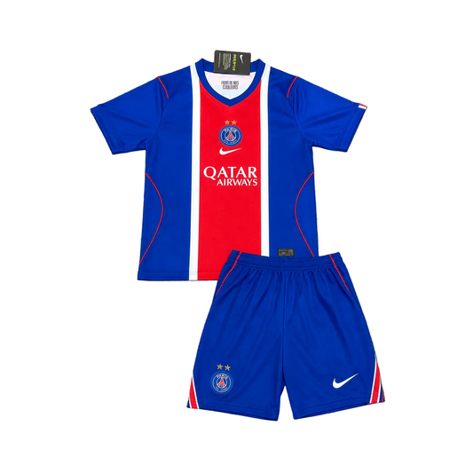 Conjunto Infantil PSG Principal 26/27