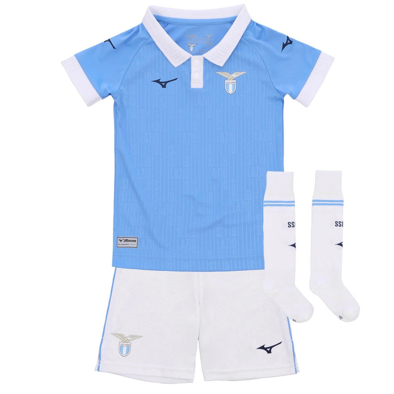 Conjunto Infantil Lazio Principal 26/27