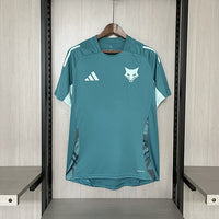 Camisola Cruzeiro azul treino 2025/26