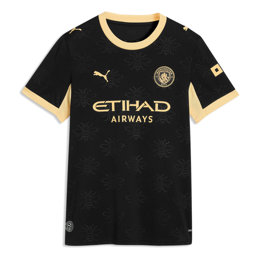 Camisola Feminina Manchester City Alternativa 26/27