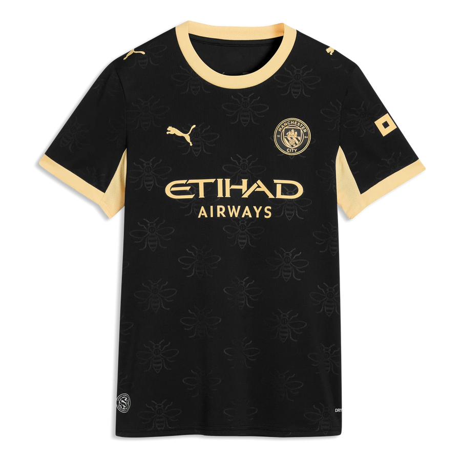 Camisola Feminina Manchester City Alternativa 26/27