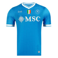 Camisola Napoles principal azul 2025/26 - napoli