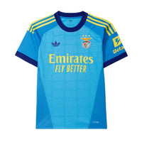 Camisola Benfica Guarda Redes azul 2026/27