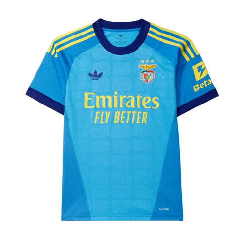 Camisola Benfica Guarda Redes azul 2026/27