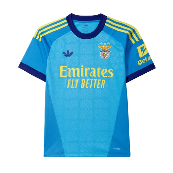Camisola Benfica Guarda Redes azul 2026/27