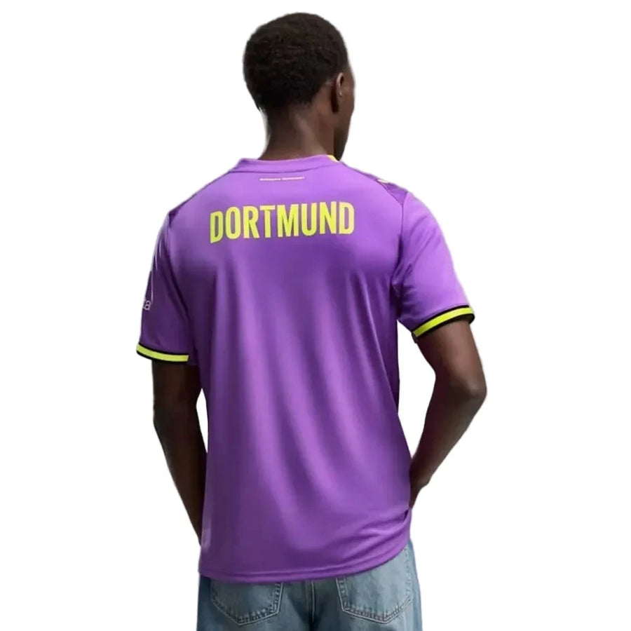 Camisola Borussia Dortmund Terceira 26/27