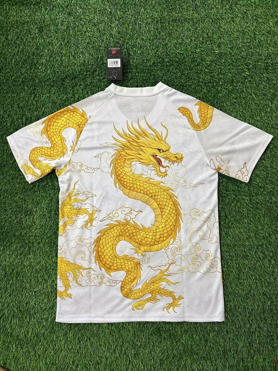 Camisola FCP concept dragão branca 2025/26 - exclusiva