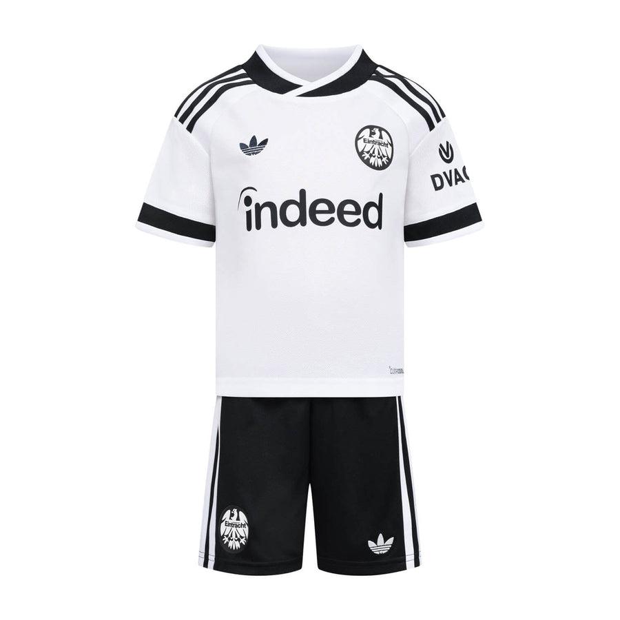 Conjunto Infantil Eintracht Frankfurt Alternativa 26/27