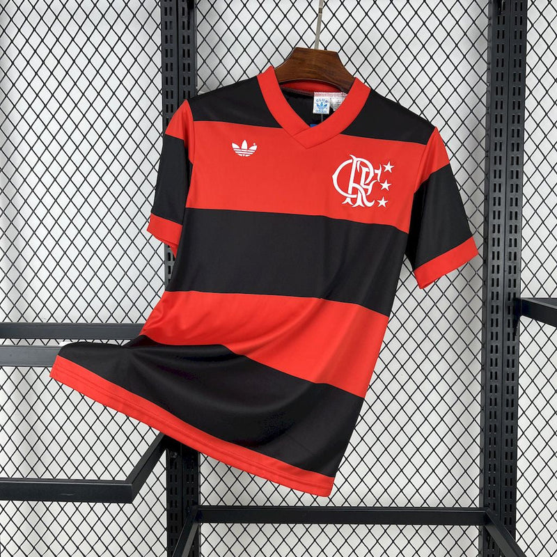 Camisola Flamengo 125th aniversário 2025/26