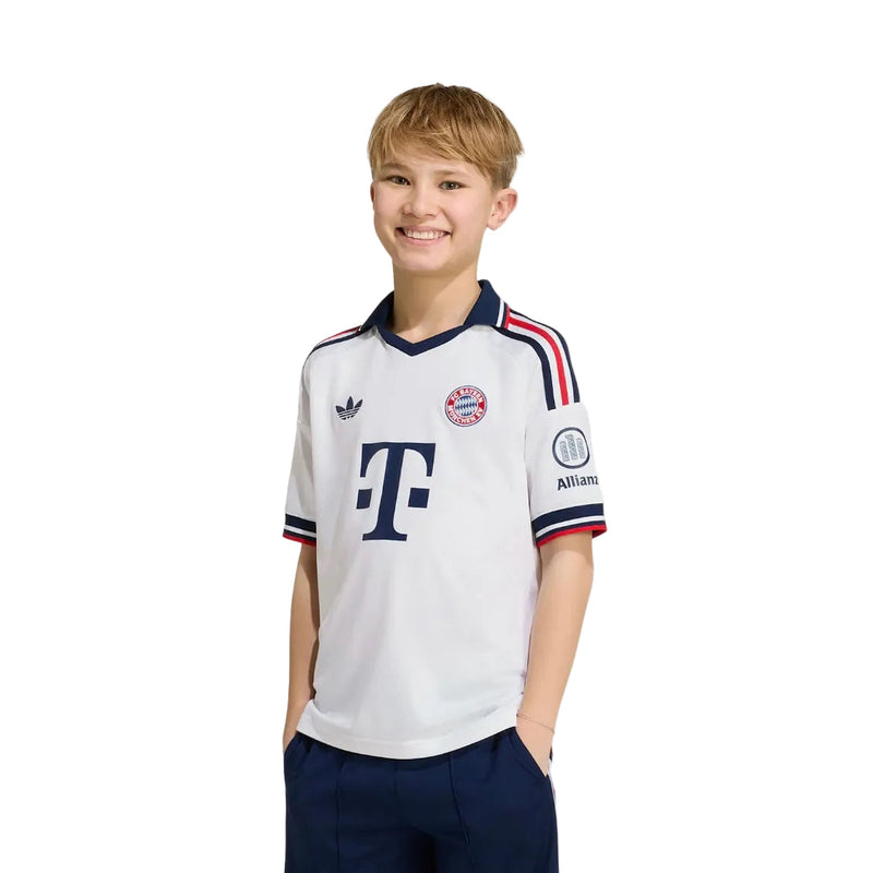 Conjunto Infantil Bayern de Munique Alternativa 26/27
