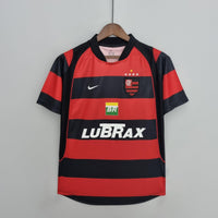 Camisola Retrô CR Flamengo 2003/04 Home