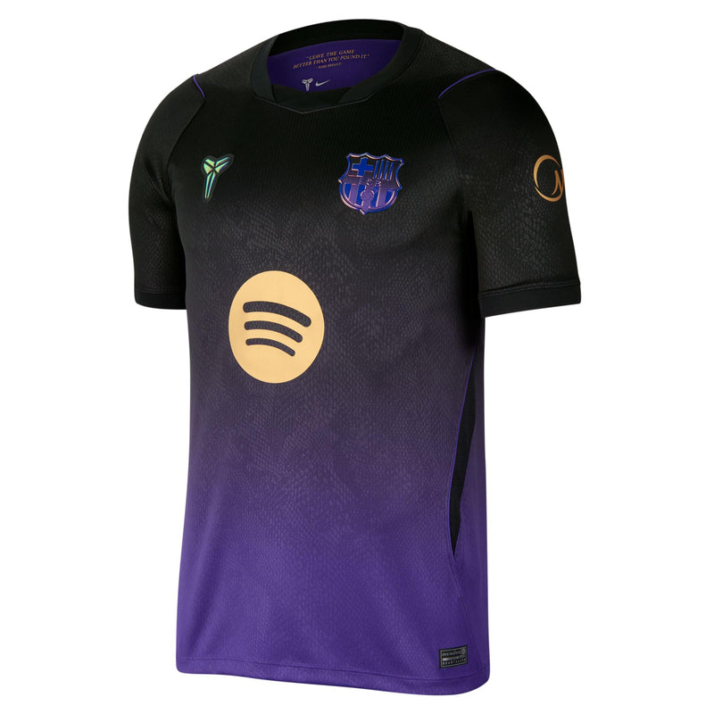 Camisola FC Barcelona x Kobe Bryant 26/27