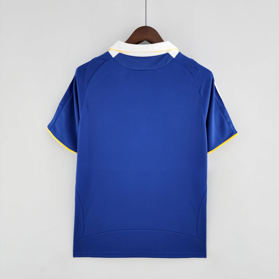 Camisola Retro Chelsea Home FINAL UCL 2008/2009