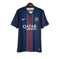 Camisola Paris Saint Germain principal 2025/26