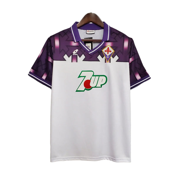 Camisola Retro Fiorentina Away 1992/93