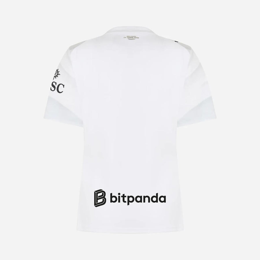 Camisola Feminina AC Milan Alternativa 26/27