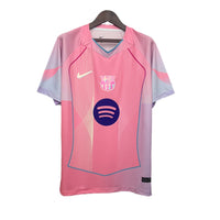Camisola Barcelona Pink dream 2025/26