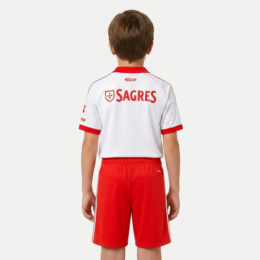 Conjunto Infantil Benfica Alternativa 26/27
