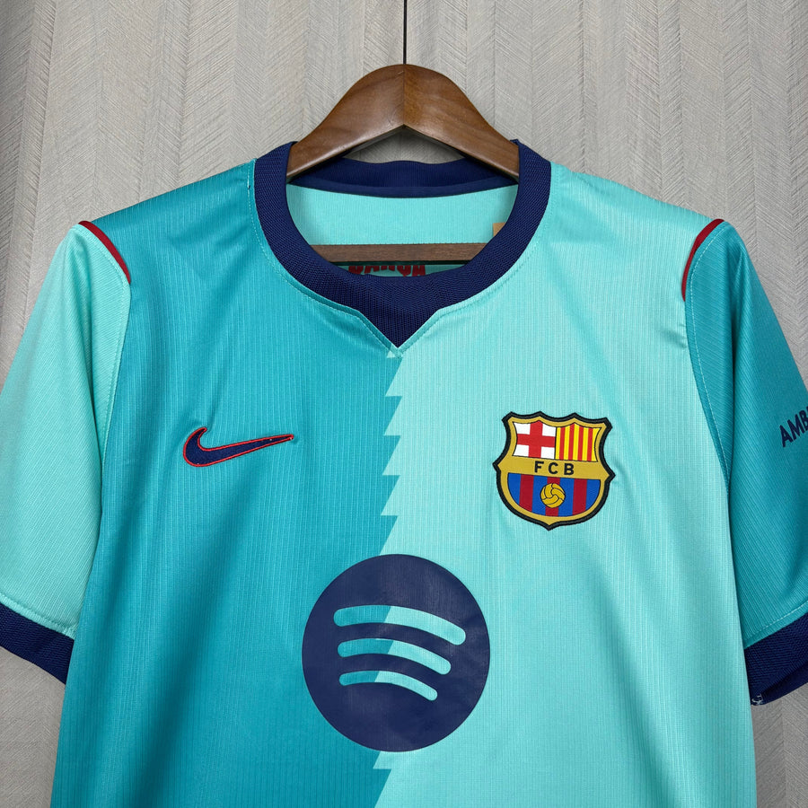 Camisola FC Barcelona Terceira 26/27