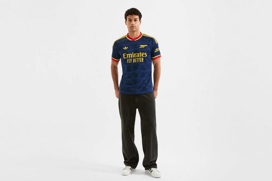 Camisola Arsenal Alternativa 26/27