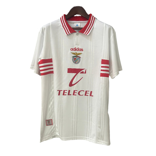 Camisola Retro Telecel fora 1997/98