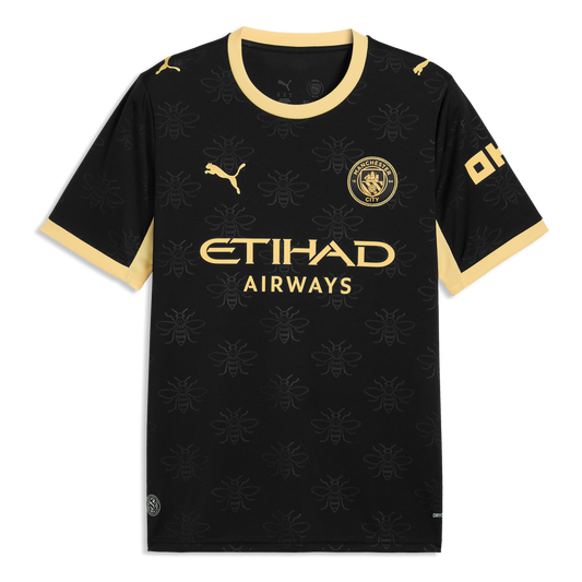 Camisola Manchester City Alternativa 26/27