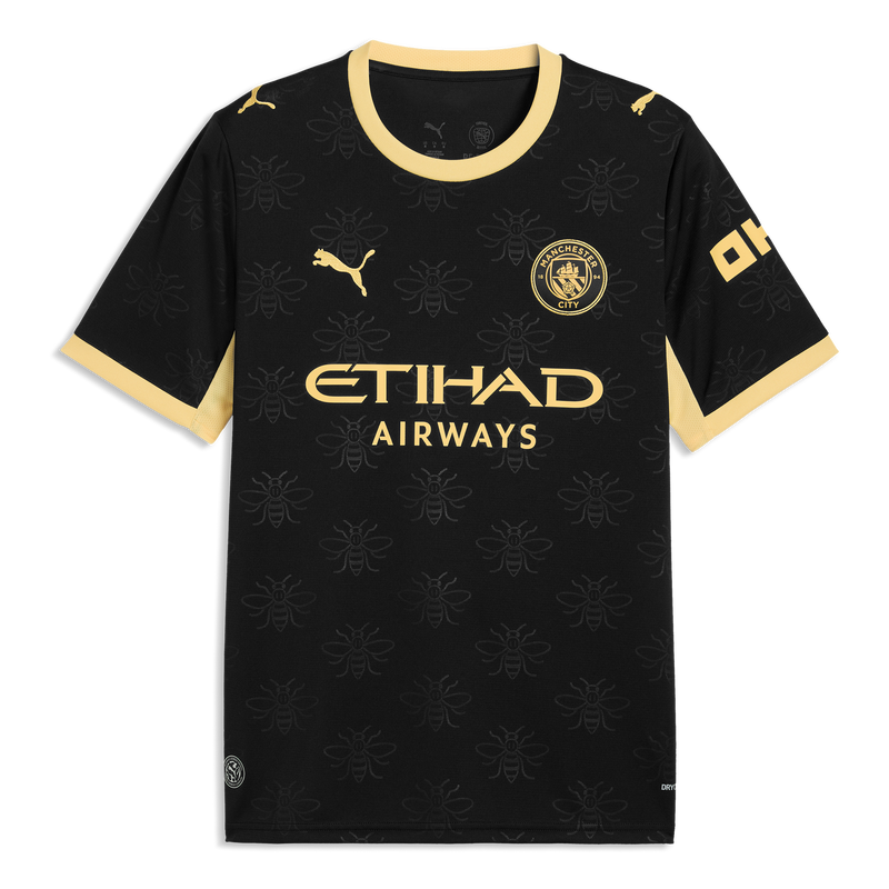 Camisola Manchester City Alternativa 26/27