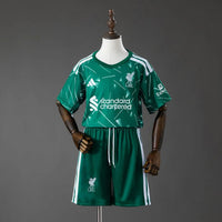 Conjunto Infantil Liverpool Guarda-Redes 26/27