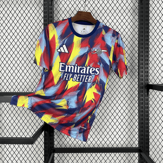 Camisola pré jogo 2025/26