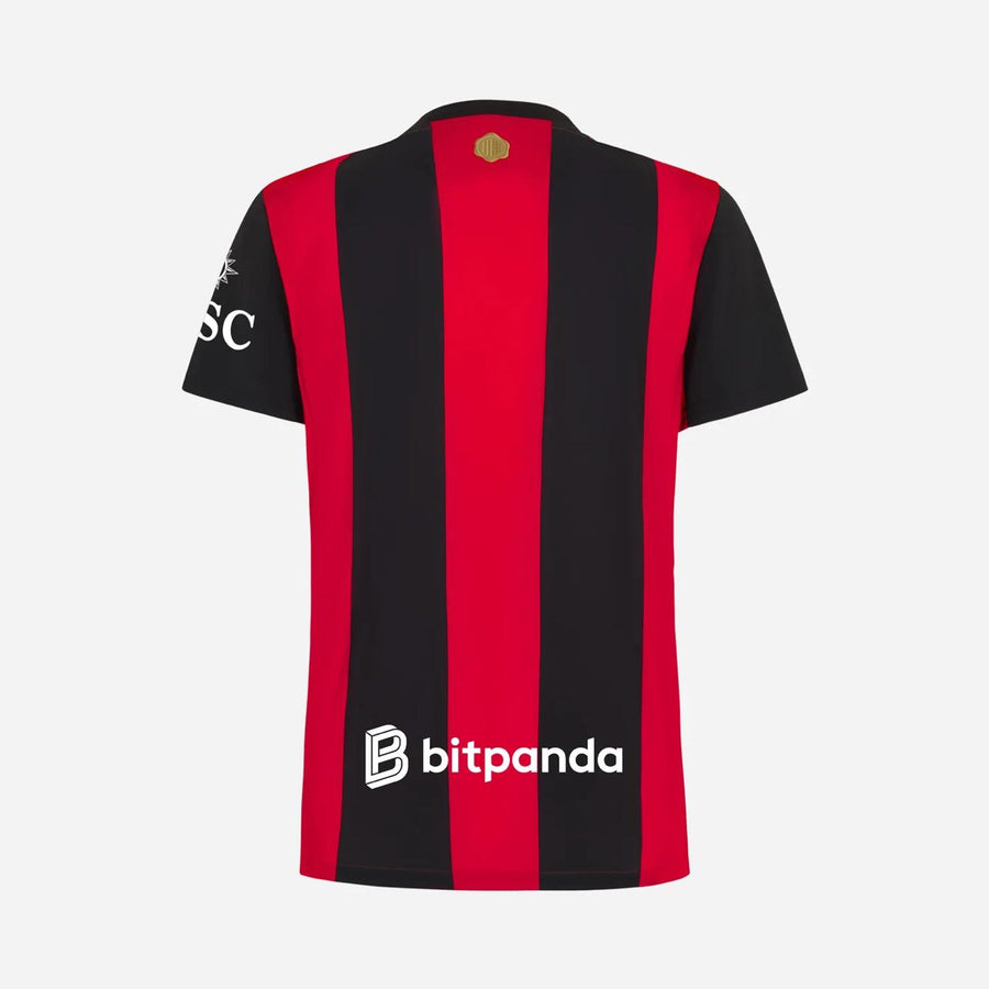 Camisola Feminina AC Milan Principal 26/27