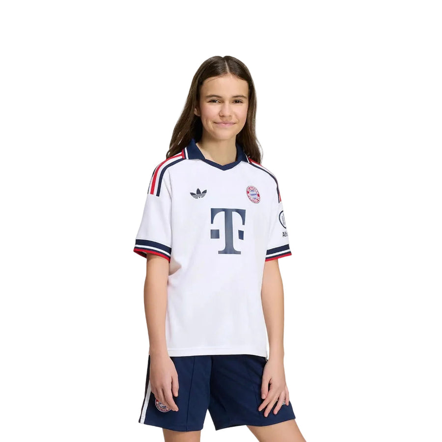 Conjunto Infantil Bayern de Munique Alternativa 26/27