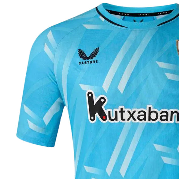 Camisola Athletic Bilbao Terceira 26/27