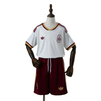 Conjunto Infantil Espanha alternativo Copa do mundo 2026