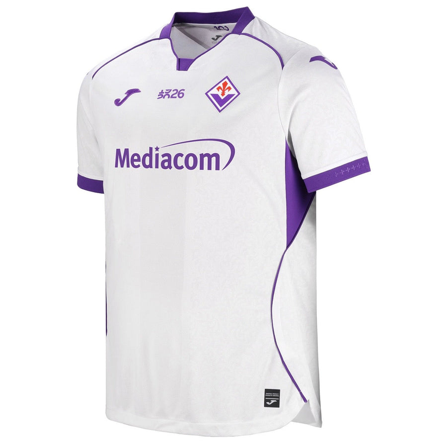Camisola Fiorentina Alternativa 26/27