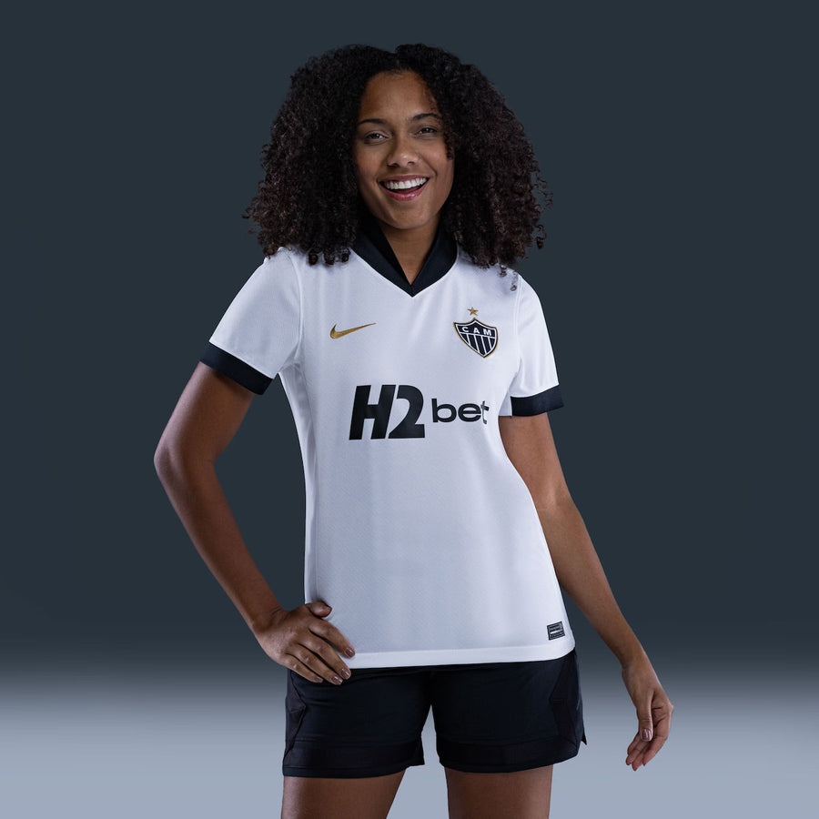 Camisola Feminina Atlético Mineiro Alternativa 26/27