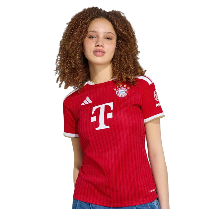 Camisola Feminina Bayern de Munique Principal 26/27